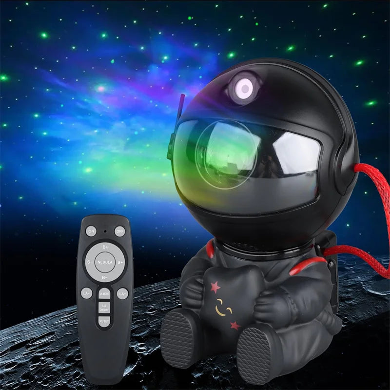 Proyector LED Astronauta
