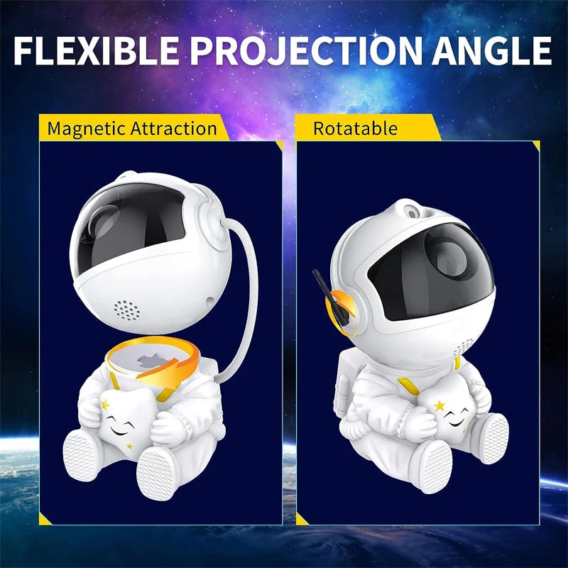 Proyector LED Astronauta