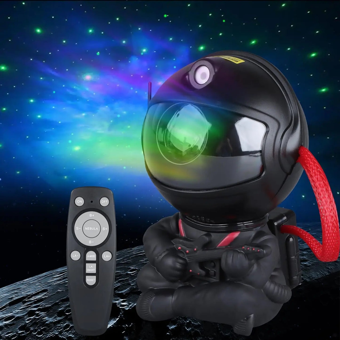Proyector LED Astronauta